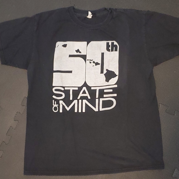 50th State of Mind T-Shirt - Picture 2 of 4